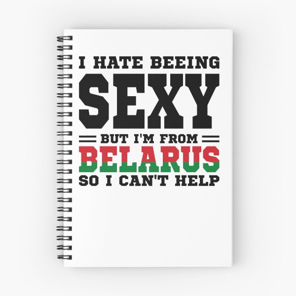 Item preview, I hate beeing Sexy but I'm form Belarus so I can't help designed and sold by BYNDART.