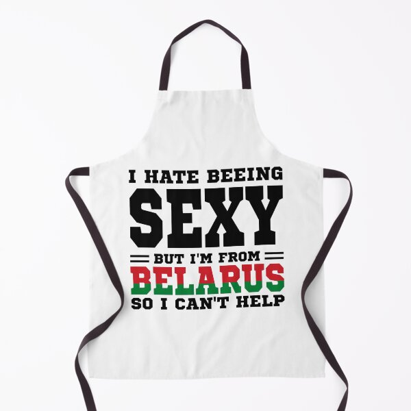 Item preview, I hate beeing Sexy but I'm form Belarus so I can't help designed and sold by BYNDART.