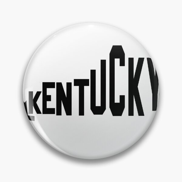 Item preview, Custom State Map Graphic Design – Detailed & Stylish Maps_Kentucky designed and sold by RonJoshArts.