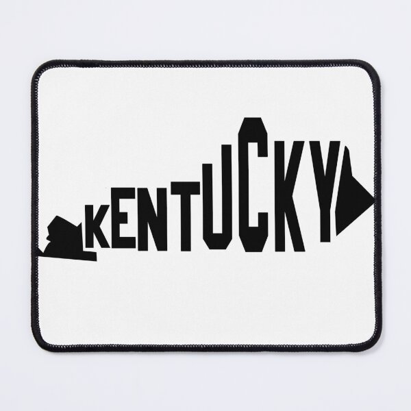 Item preview, Custom State Map Graphic Design – Detailed & Stylish Maps_Kentucky designed and sold by RonJoshArts.