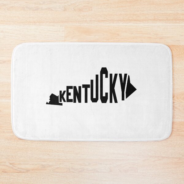 Item preview, Custom State Map Graphic Design – Detailed & Stylish Maps_Kentucky designed and sold by RonJoshArts.