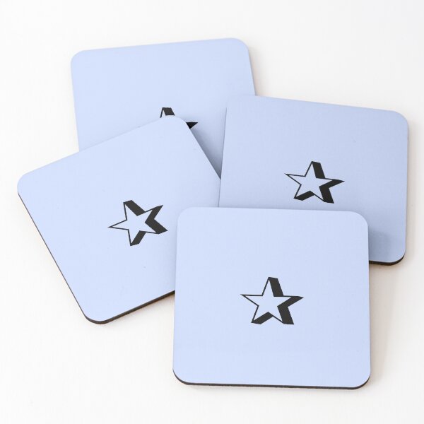 Item preview, Aesthetic star y2k design designed and sold by tuartisafav.