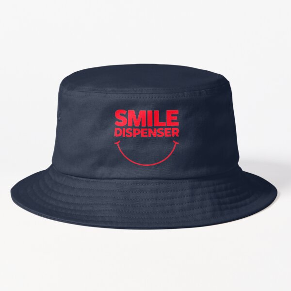 Vista previa del artículo con la obra «Camiseta clásica con dispensador de sonrisas de farmacéutico», diseñado y vendido por Wear & Wonder.