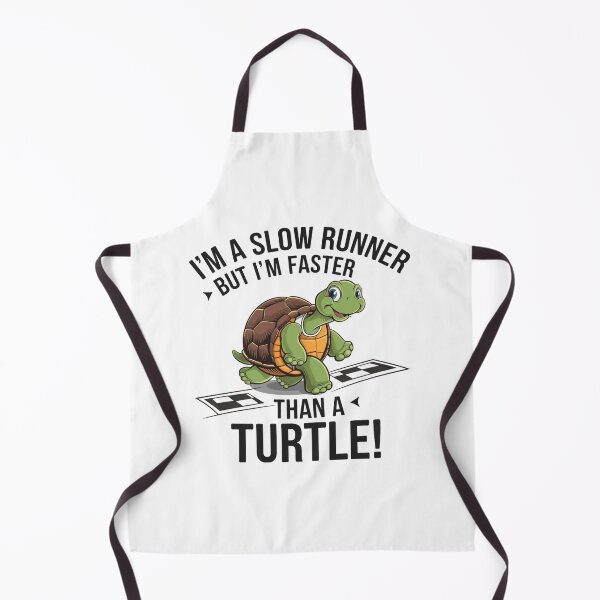 Item preview, I'm a slow runner designed and sold by trendspatterns.