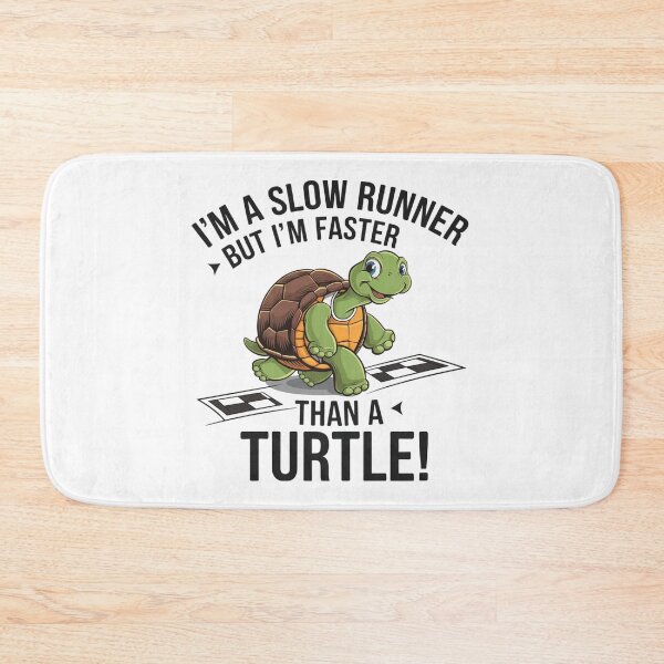 Item preview, I'm a slow runner designed and sold by trendspatterns.