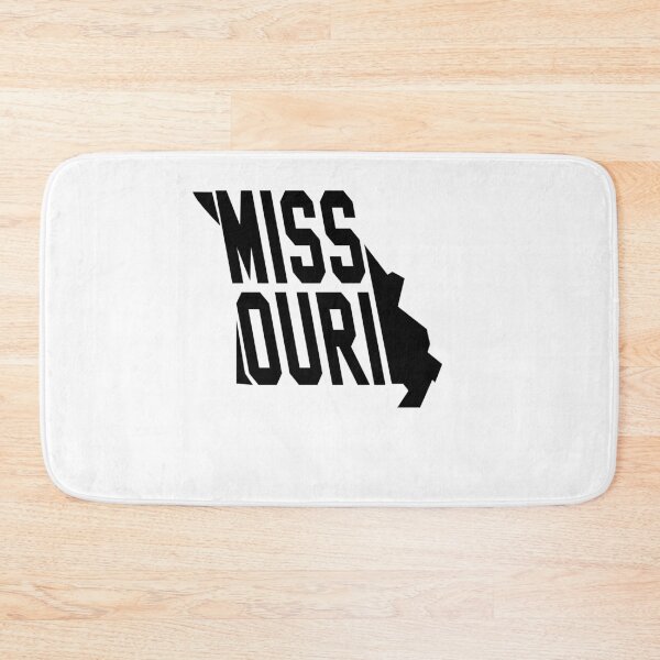 Item preview, Custom State Map Graphic Design – Detailed & Stylish Maps_Missouri designed and sold by RonJoshArts.