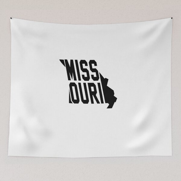 Item preview, Custom State Map Graphic Design – Detailed & Stylish Maps_Missouri designed and sold by RonJoshArts.