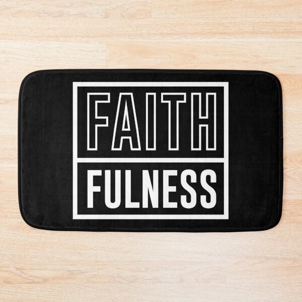Item preview, Faith & Fullness designed and sold by DarylWelsh2024.
