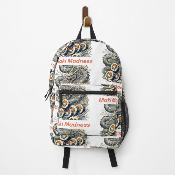 Item preview, Maki Madness Sushi Cuisine  designed and sold by WearitToday.