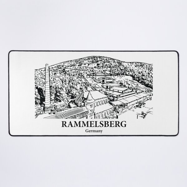 Item preview, Rammelsberg - Germany designed and sold by Lakeric.