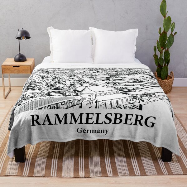 Item preview, Rammelsberg - Germany designed and sold by Lakeric Cityscapes.
