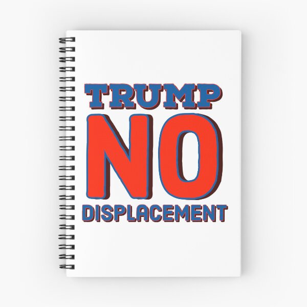 Item preview, Bold Message Against Displacement | Striking Text Design designed and sold by Moad Fahim.