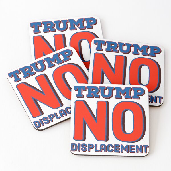 Item preview, Bold Message Against Displacement | Striking Text Design designed and sold by Moad Fahim.