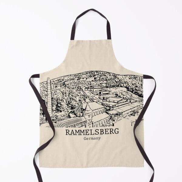 Item preview, Rammelsberg - Germany designed and sold by Lakeric Cityscapes.