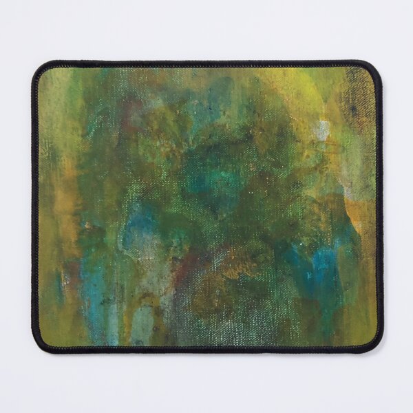 Item preview, Yellow abstract energy art designed and sold by Marinaenergyart.