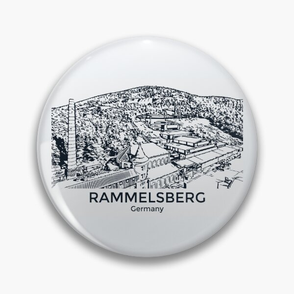 Item preview, Rammelsberg - Germany designed and sold by Lakeric Cityscapes.