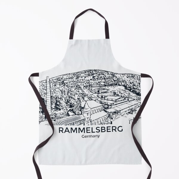 Item preview, Rammelsberg - Germany designed and sold by Lakeric Cityscapes.