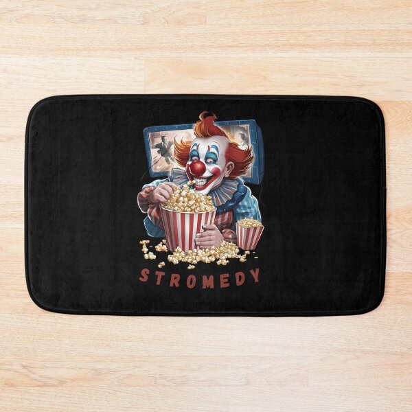 Item preview, STROMEDY- Clowning Around - For Horror & Channel Fans! designed and sold by ZyziowskyArt.