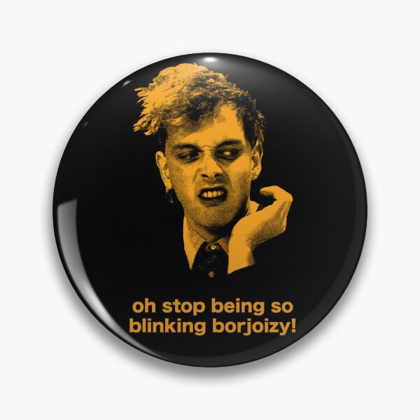 Item preview, The Young Ones designed and sold by haunteddata.