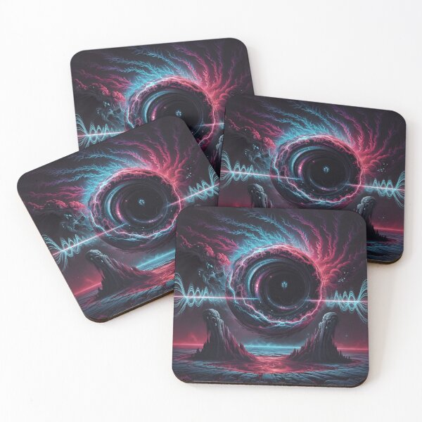 Item preview, Echoes from the Abyss designed and sold by Fadi Alyaldani.