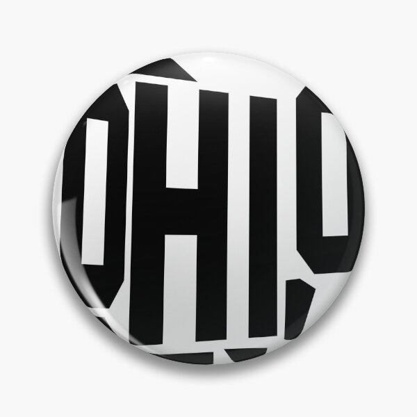Item preview, Custom State Map Graphic Design – Detailed & Stylish Maps_ohio designed and sold by RonJoshArts.