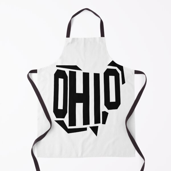 Item preview, Custom State Map Graphic Design – Detailed & Stylish Maps_ohio designed and sold by RonJoshArts.