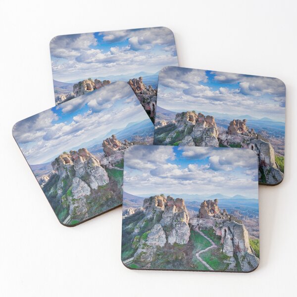 Item preview, Belogradchik rocks in Bulgaria  designed and sold by Ivchoo.