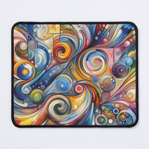Item preview, Abstract designed and sold by GigiFernan.