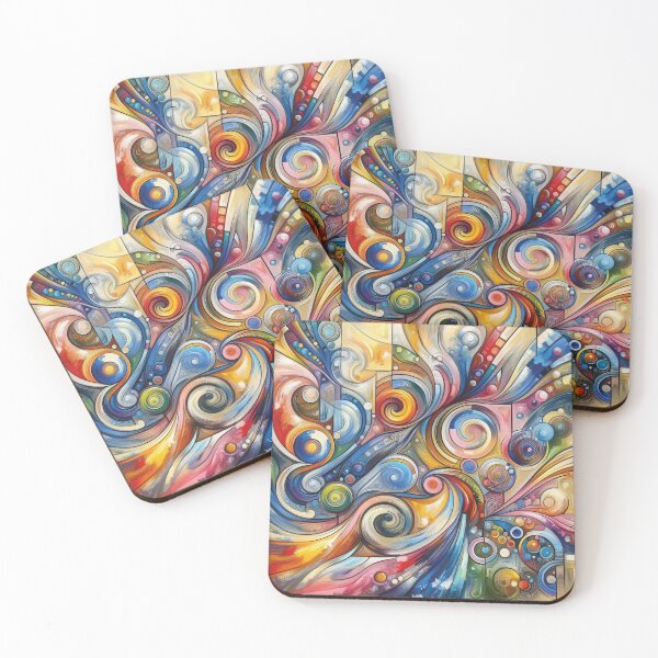 Item preview, Abstract designed and sold by GigiFernan.