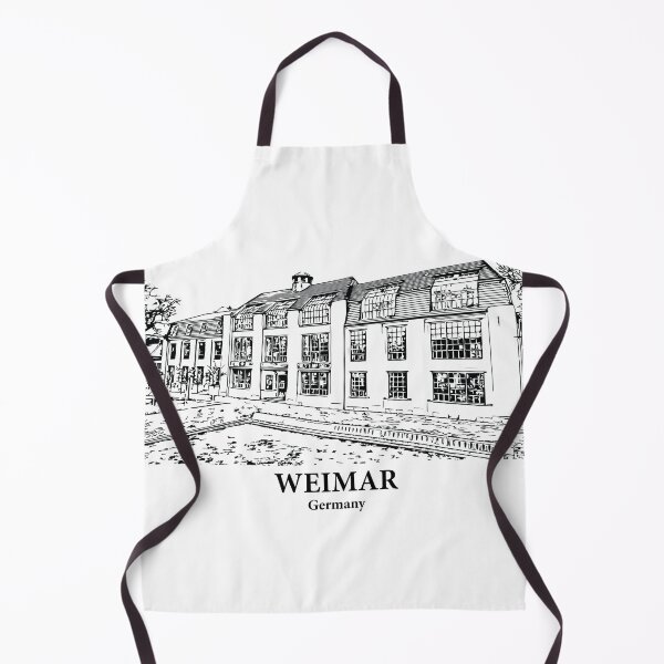 Item preview, Weimar - Germany designed and sold by Lakeric Cityscapes.