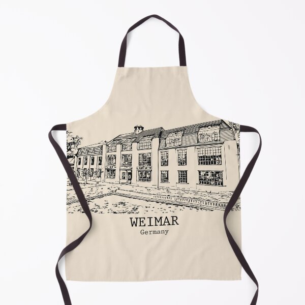 Item preview, Weimar - Germany designed and sold by Lakeric Cityscapes.