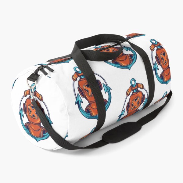 Item preview, Aquatic Diver designed and sold by the-craft-shop.