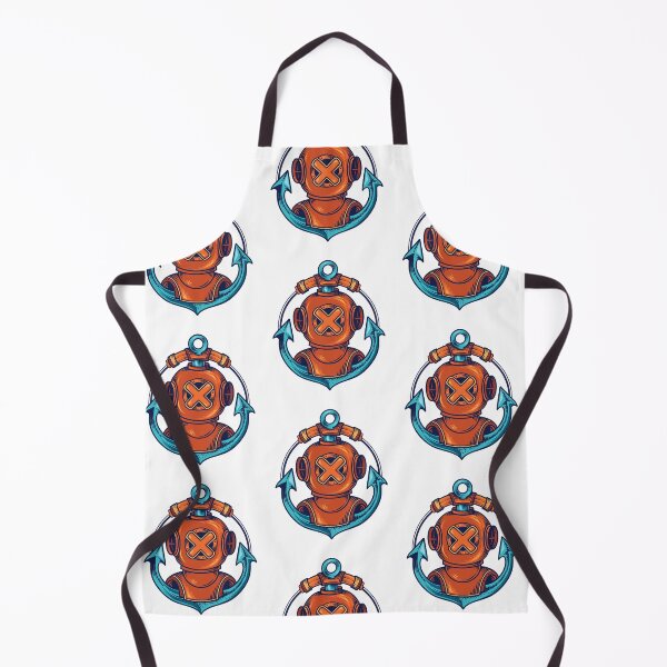 Item preview, Aquatic Diver designed and sold by the-craft-shop.
