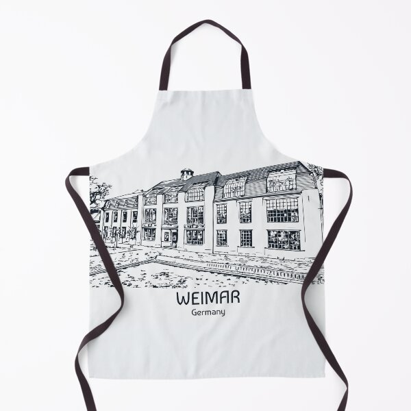 Item preview, Weimar - Germany designed and sold by Lakeric Cityscapes.