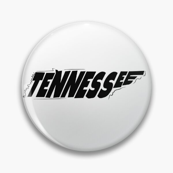 Item preview, Custom State Map Graphic Design – Detailed & Stylish Maps_Tennessee designed and sold by RonJoshArts.