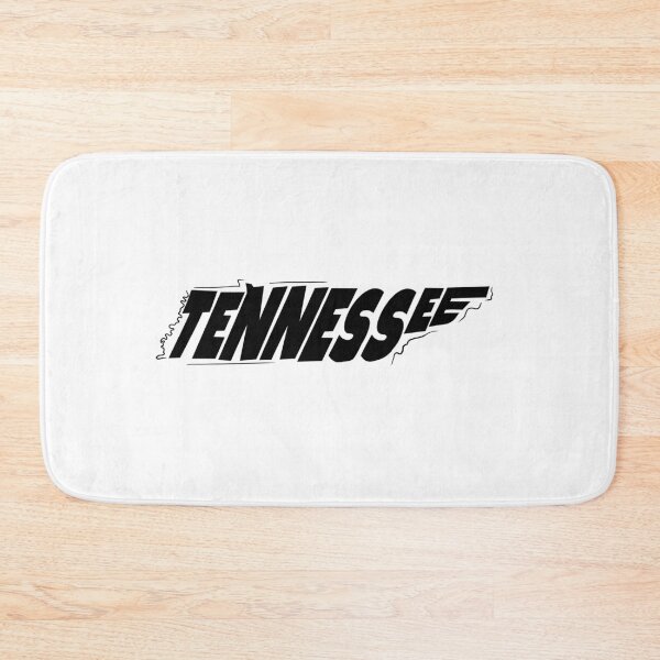 Item preview, Custom State Map Graphic Design – Detailed & Stylish Maps_Tennessee designed and sold by RonJoshArts.