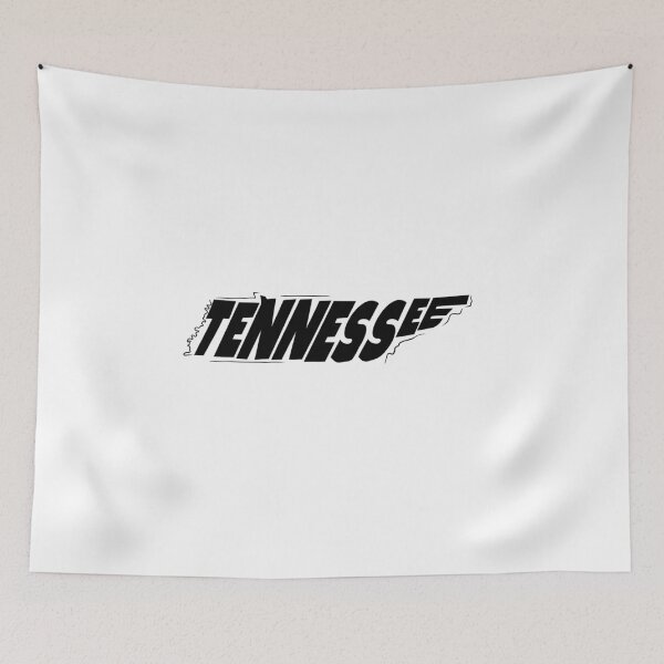 Item preview, Custom State Map Graphic Design – Detailed & Stylish Maps_Tennessee designed and sold by RonJoshArts.