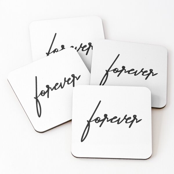 Item preview, Forever Quote for Valentine’s Day  designed and sold by ReggieDior.