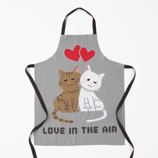 Item preview, Love is in the Air - Cats lovers design designed and sold by TheArtistOf2022.