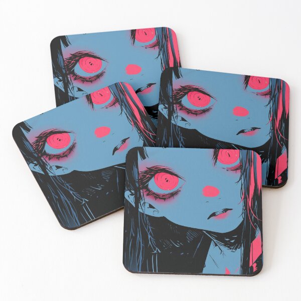 Item preview, Anime Abnormal Core Art designed and sold by Cratbat.