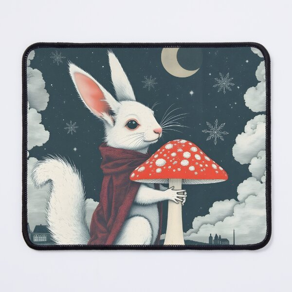 Item preview, Magick White Squirrel designed and sold by Angelandspot.