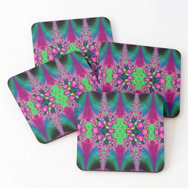 Item preview, "Luminous Cascade: A Symphony of Light and Color" designed and sold by bloorose.