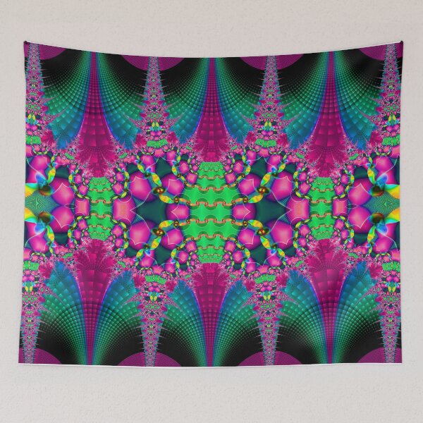 Item preview, "Luminous Cascade: A Symphony of Light and Color" designed and sold by bloorose.