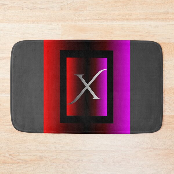 Item preview,  Colorful Aesthetic Pattern X designed and sold by RGSMOOTHFINGER.