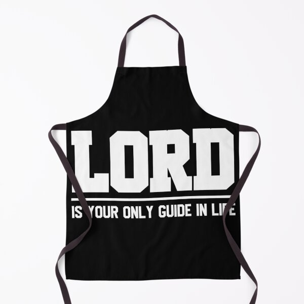 Item preview, Lord is Guide designed and sold by DarylWelsh2024.