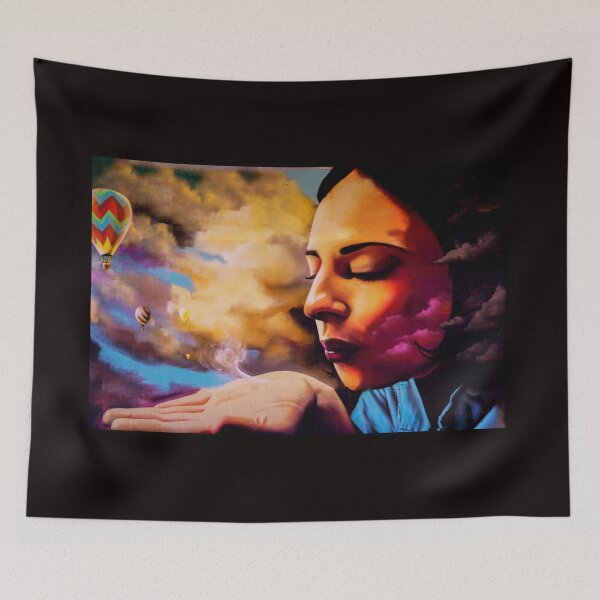 Item preview, Street art 6 - (c) ben yassa designed and sold by beny .