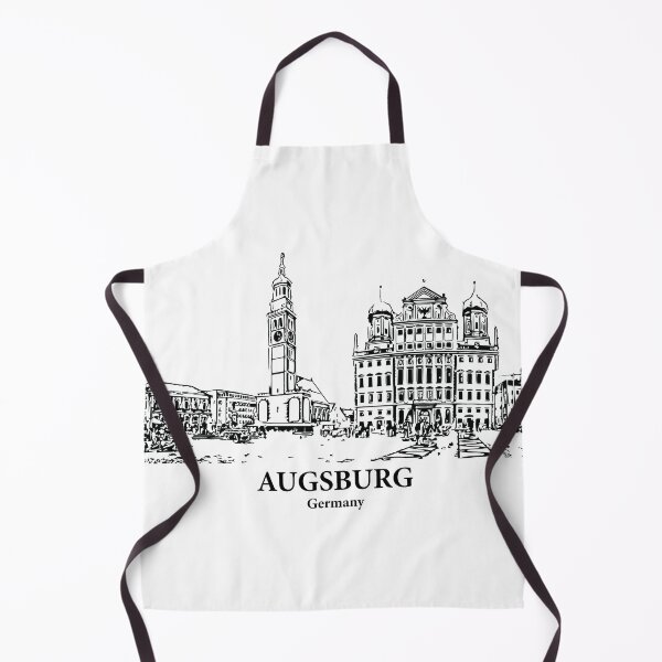 Item preview, Augsburg - Germany designed and sold by Lakeric.