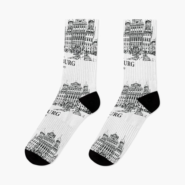 Item preview, Augsburg - Germany designed and sold by Lakeric Cityscapes.
