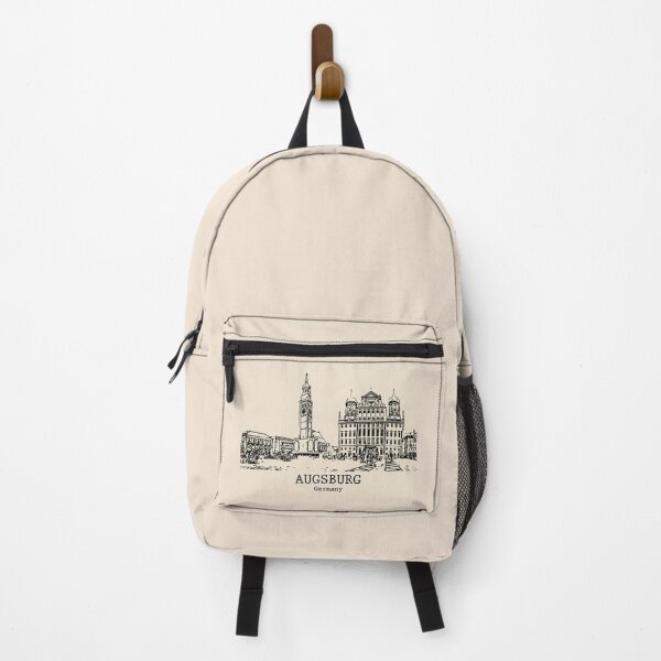 Item preview, Augsburg - Germany designed and sold by Lakeric Cityscapes.