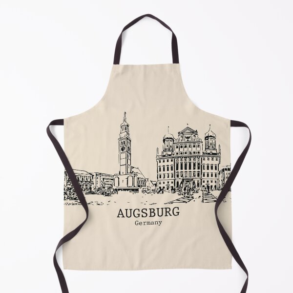 Item preview, Augsburg - Germany designed and sold by Lakeric.